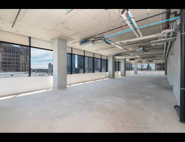 609M² OFFICE FOR SALE IN CAPE TOWN CITY CENTRE